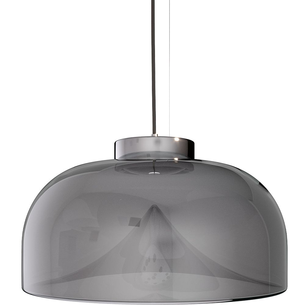  Lampadario a Sospensione in Cristallo - Design Moderno - Grenda image 8