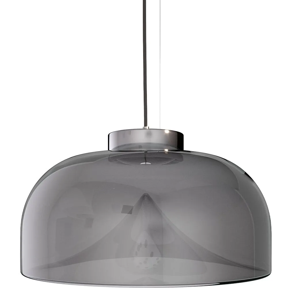  Lampadario a Sospensione in Cristallo - Design Moderno - Grenda image 8