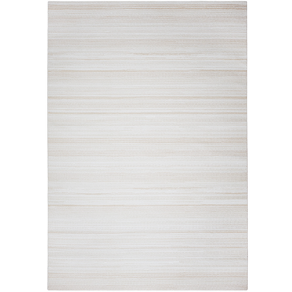 Grande Tappeto dal Design Contemporaneo e Moderno - Beige (290x200 cm) - Traney image 8