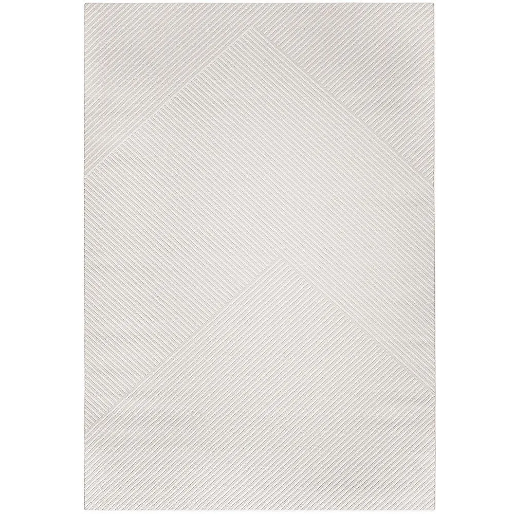 Grande Tappeto dal Design Contemporaneo e Moderno - Beige (290x200 cm) - Xesta image 8