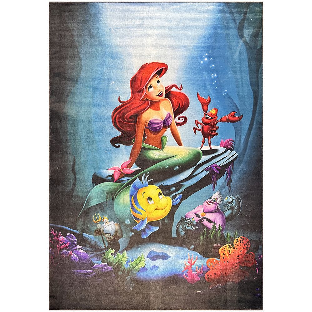 Tappeto per Bambini - (290x200 cm) - Sirenetta image 8
