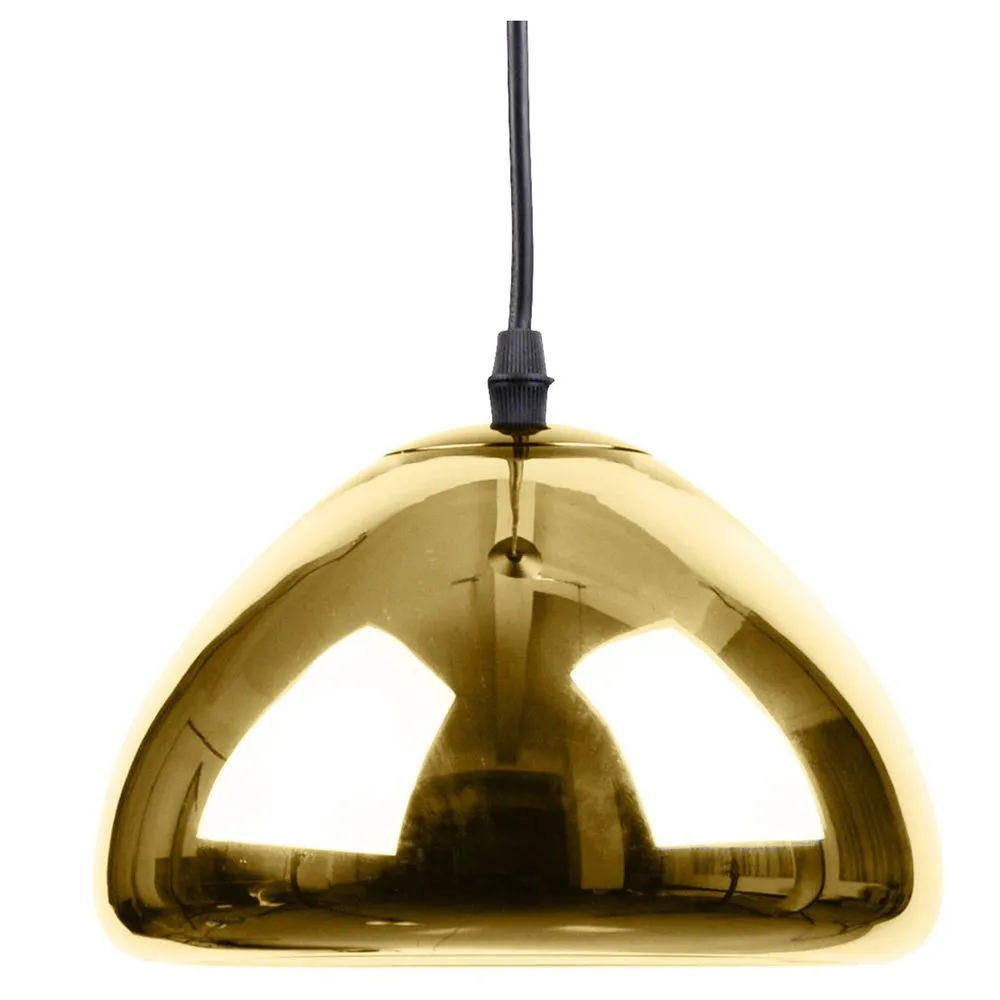 Lampada a Soffitto - Lampada a Sospensione in Metallo Cromato - 18 cm - Nullify image 8