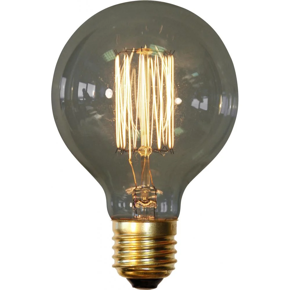 Lampadina a filamenti Edison Cage image 8