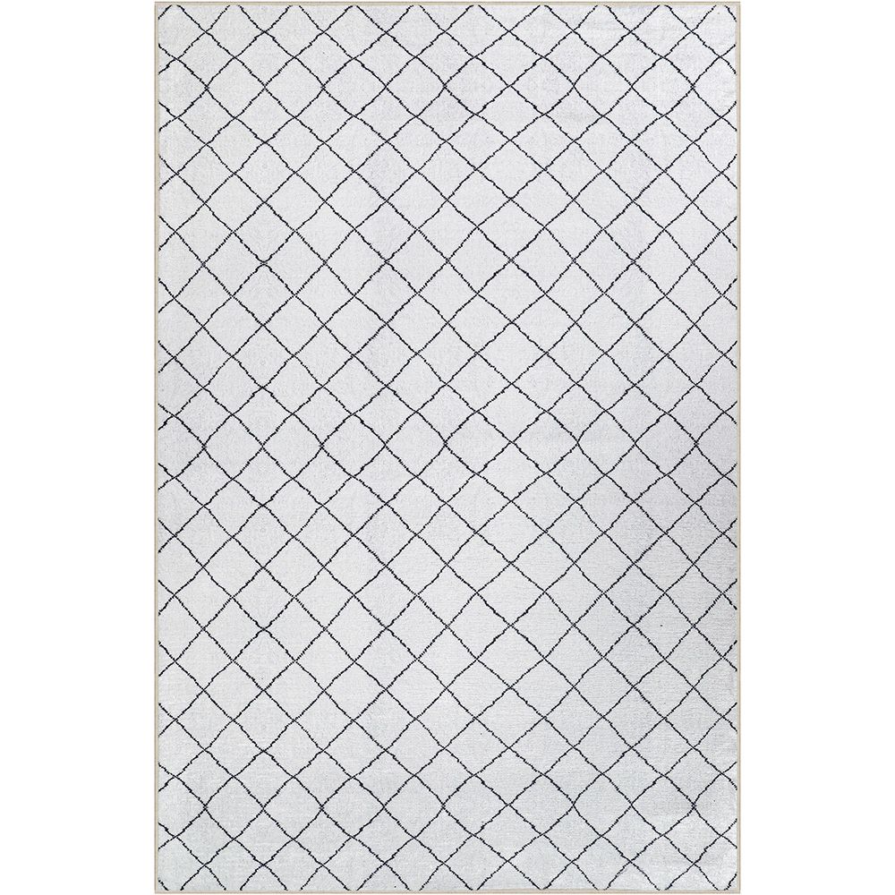 Grande Tappeto di Design Moderno - (290x200 cm) - Sycamore image 8