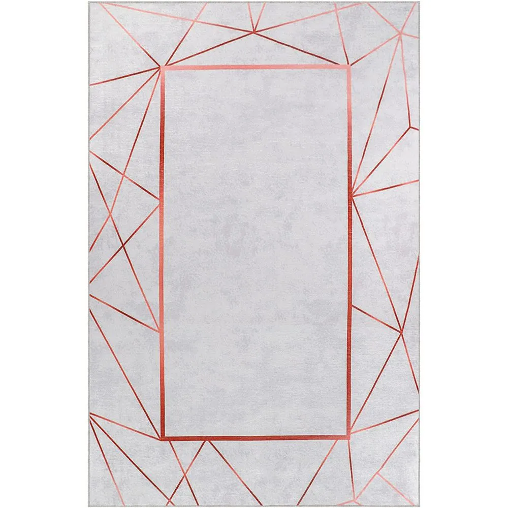 Grande Tappeto di Design Moderno - (290x200 cm) - Calantha image 8