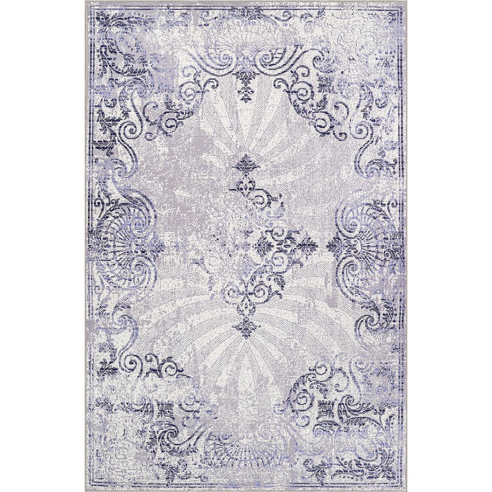 Tappeto Orientale Vintage - (290x200 cm) - Rococo image 8