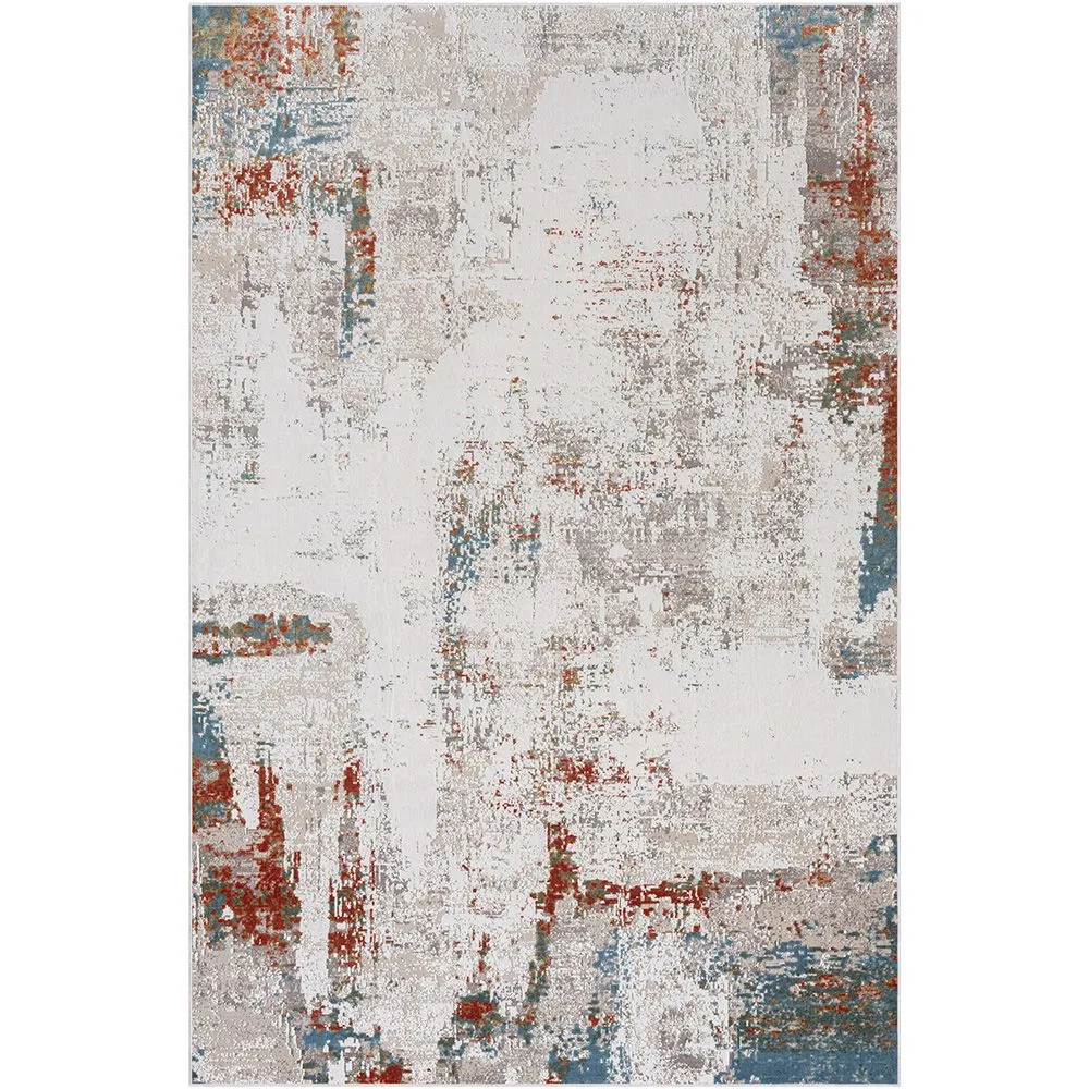 Tappeto Contemporaneo Astratto – (290x200 cm) – Embla image 8