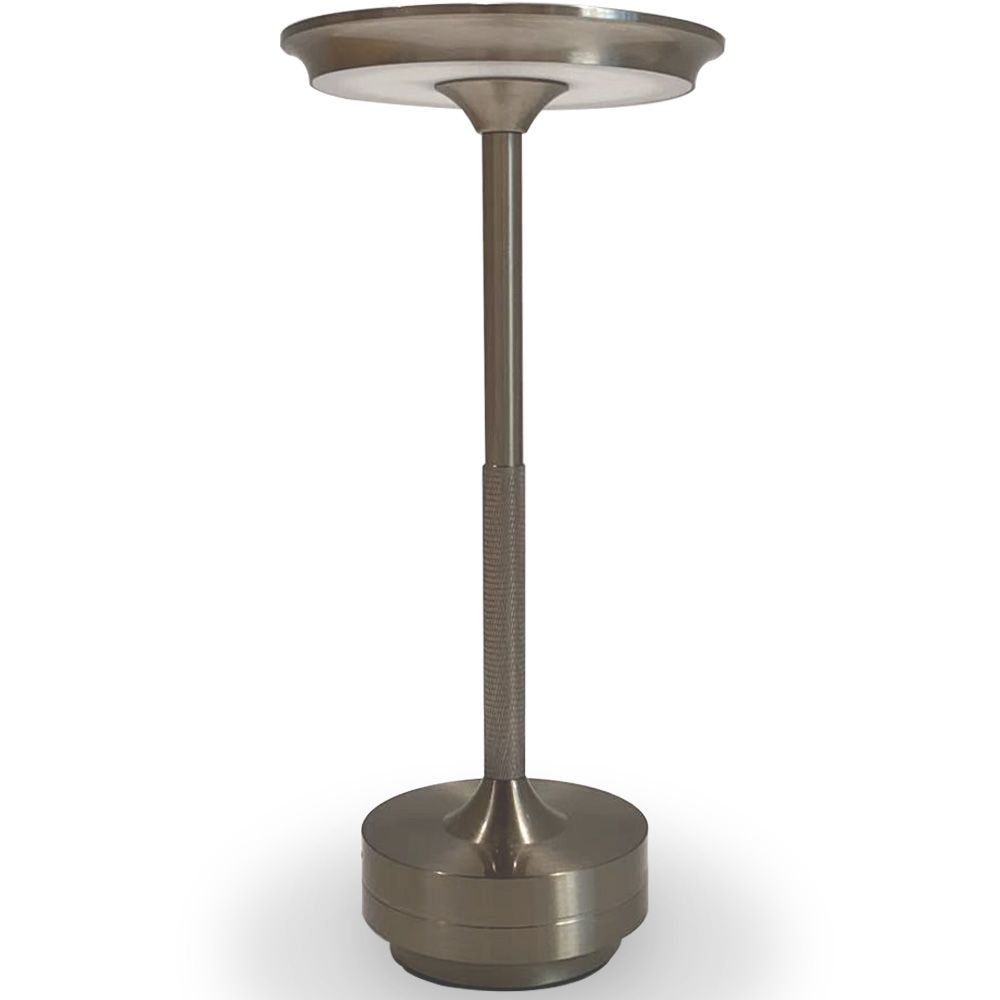 Lampada da tavolo LED portatile – ricaricabile tramite USB – Yurea image 8