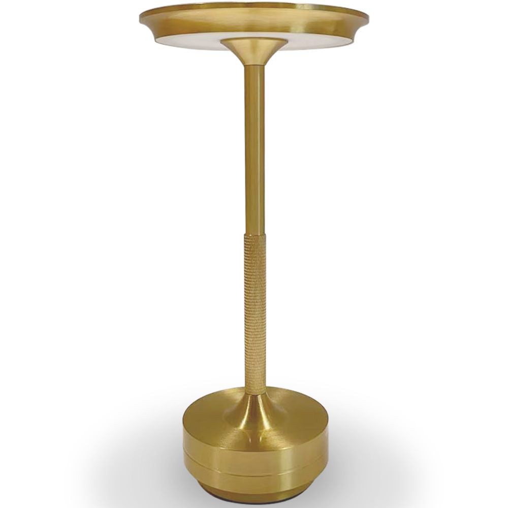 Lampada da tavolo LED portatile – ricaricabile tramite USB – Yurea image 8