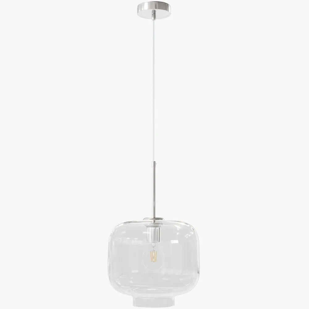 Lampada a Sospensione Moderna in Vetro - Cavo Regolabile - Dewers image 8