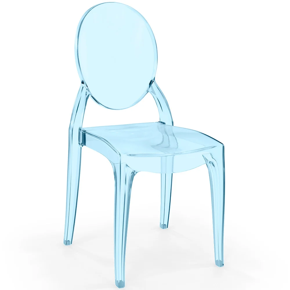 Sedia per bambini Trasparente - Victoria Queen image 8