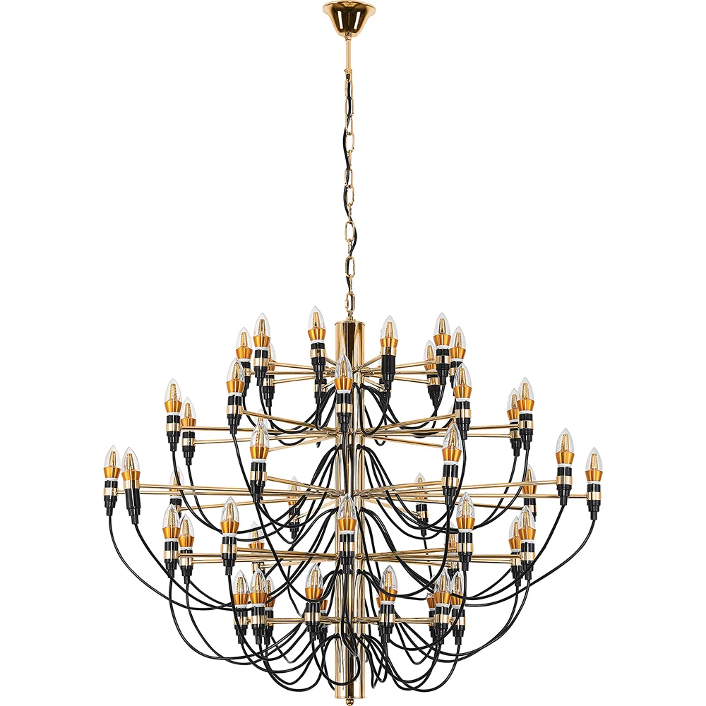 Lampadario a soffitto - Lampada a sospensione - Grande dimensione - Bella image 8