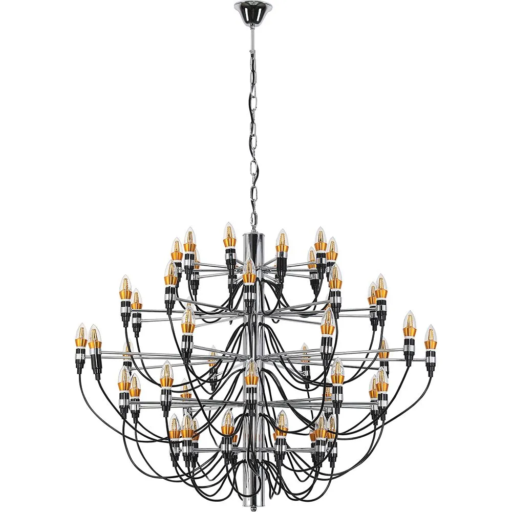Lampadario a soffitto - Lampada a sospensione - Piccole dimensioni - Bella image 8