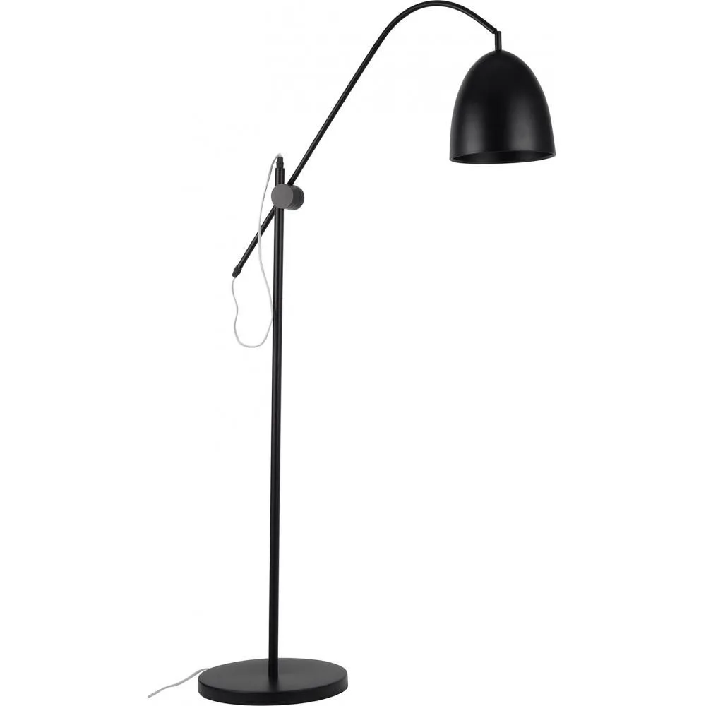Lampada da terra – lampada da terra stile minimalista – metallo – Beeb image 8