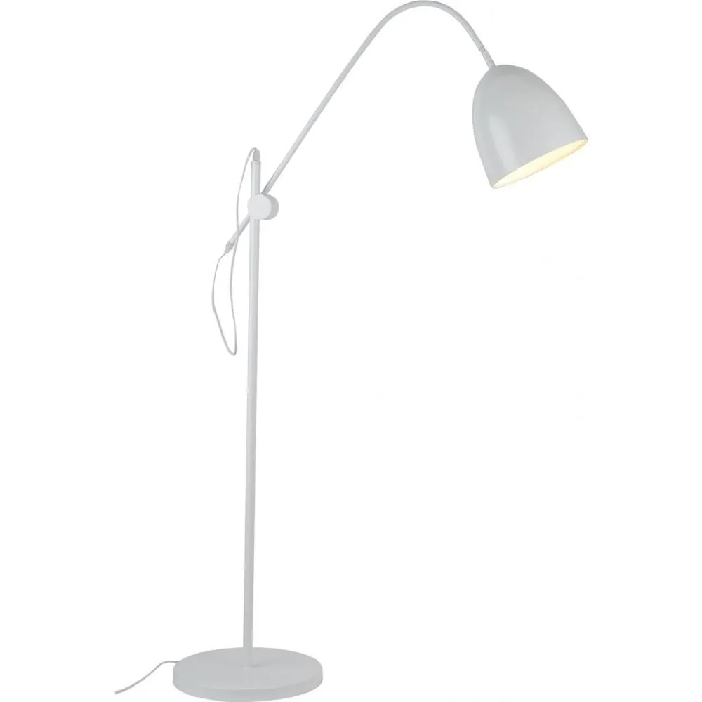 Lampada da terra – lampada da terra stile minimalista – metallo – Beeb image 8