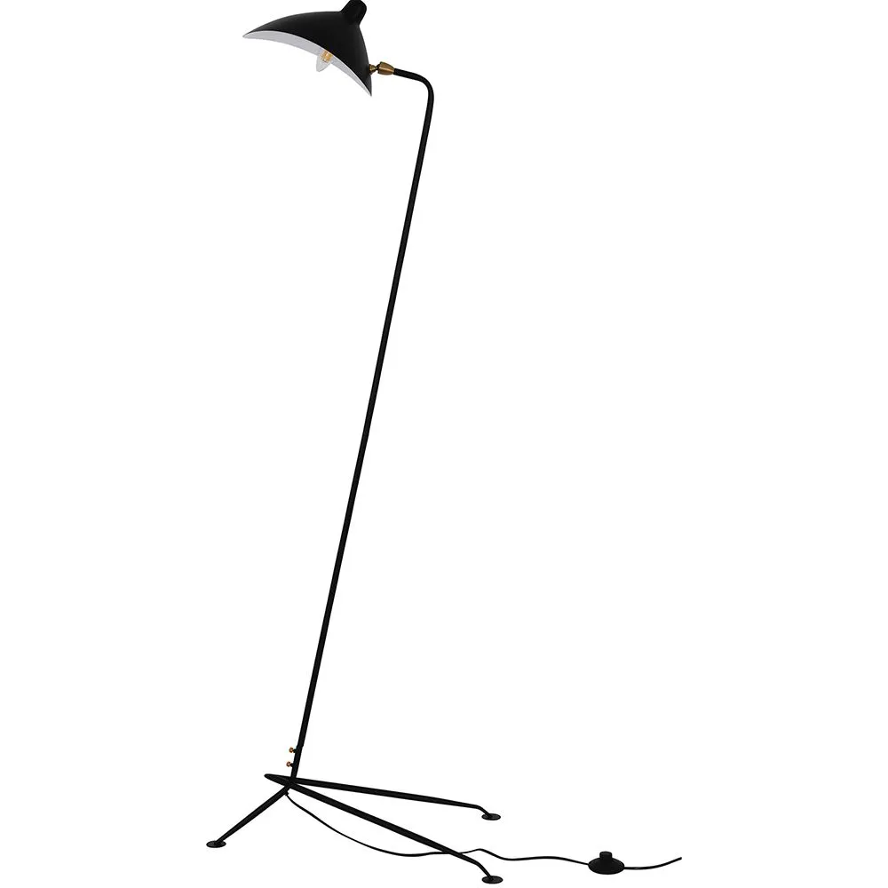 Lampada da Terra Nera - Lampada da Salotto - Giorge image 8