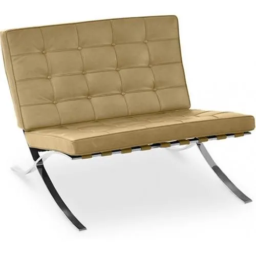 Poltrona di Design - Rivestita in pelle - Town image 8