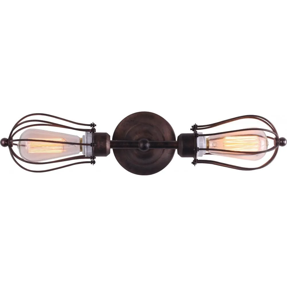  Lampada da Parete Vintage - Wam image 8