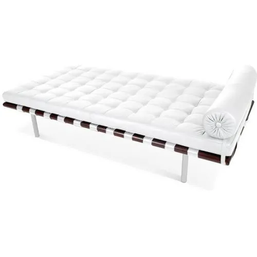 Letto - Divano Designer - Rivestito in Pelle - Town image 8