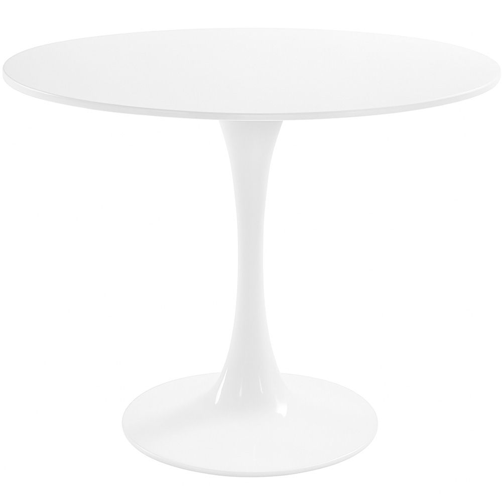 Tavolo da Pranzo Rotondo - 90 cm - Tulip image 8