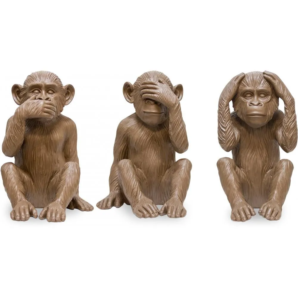 Statuette Decorative - Scimmie - Sapiens image 8