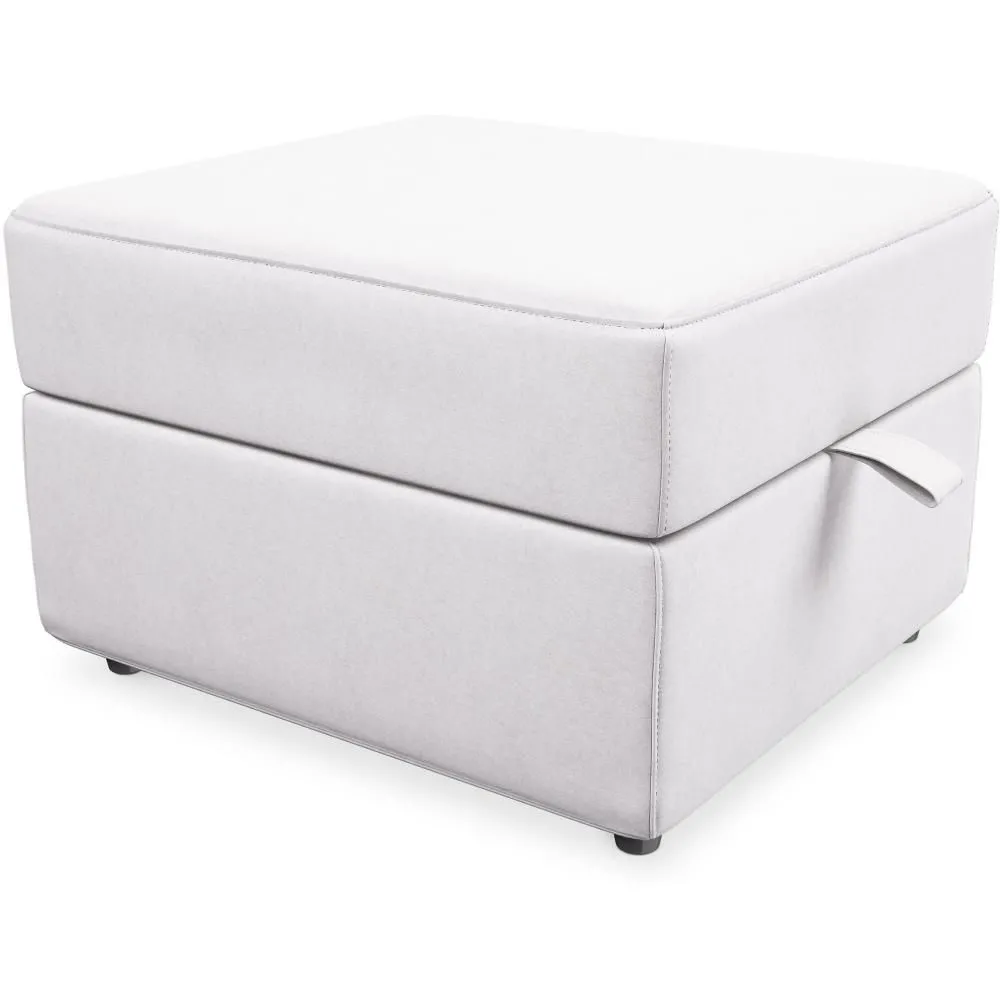 Pouf Contenitore Quadrato - Cube image 8