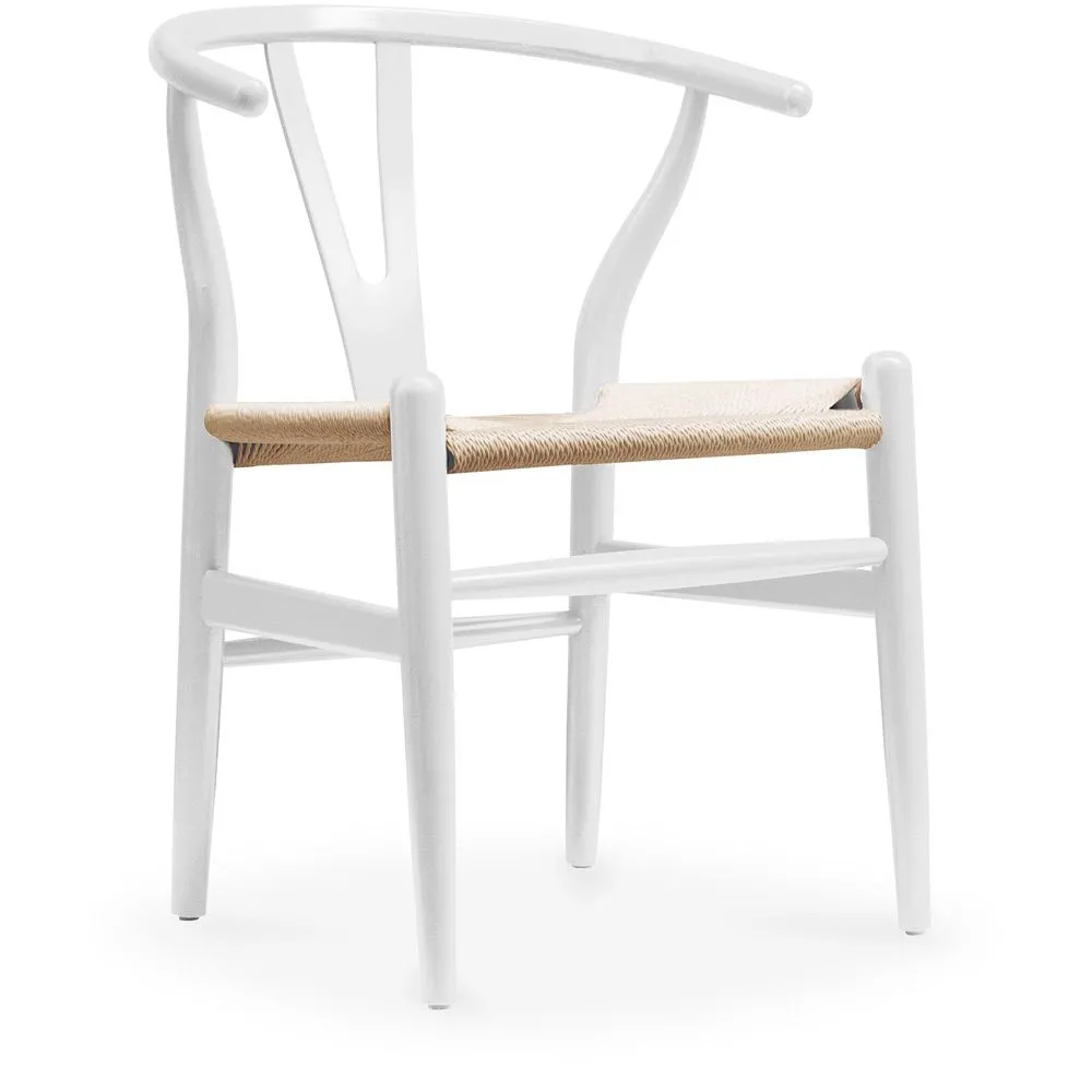 Sedia da pranzo in legno - Stile Scandinavo - Wish image 8