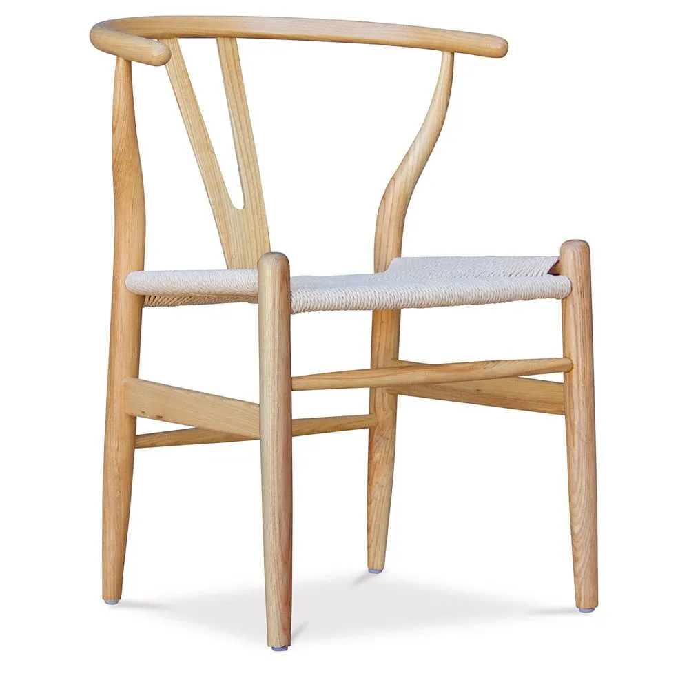 Sedia da pranzo in legno - Stile Scandinavo - Wish image 8