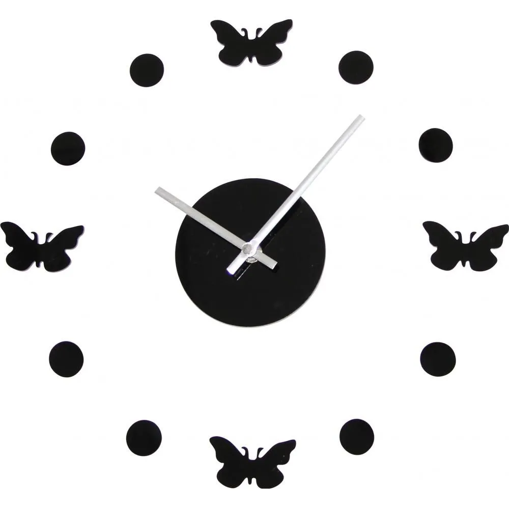 Orologio da parete 4 Farfalle image 8