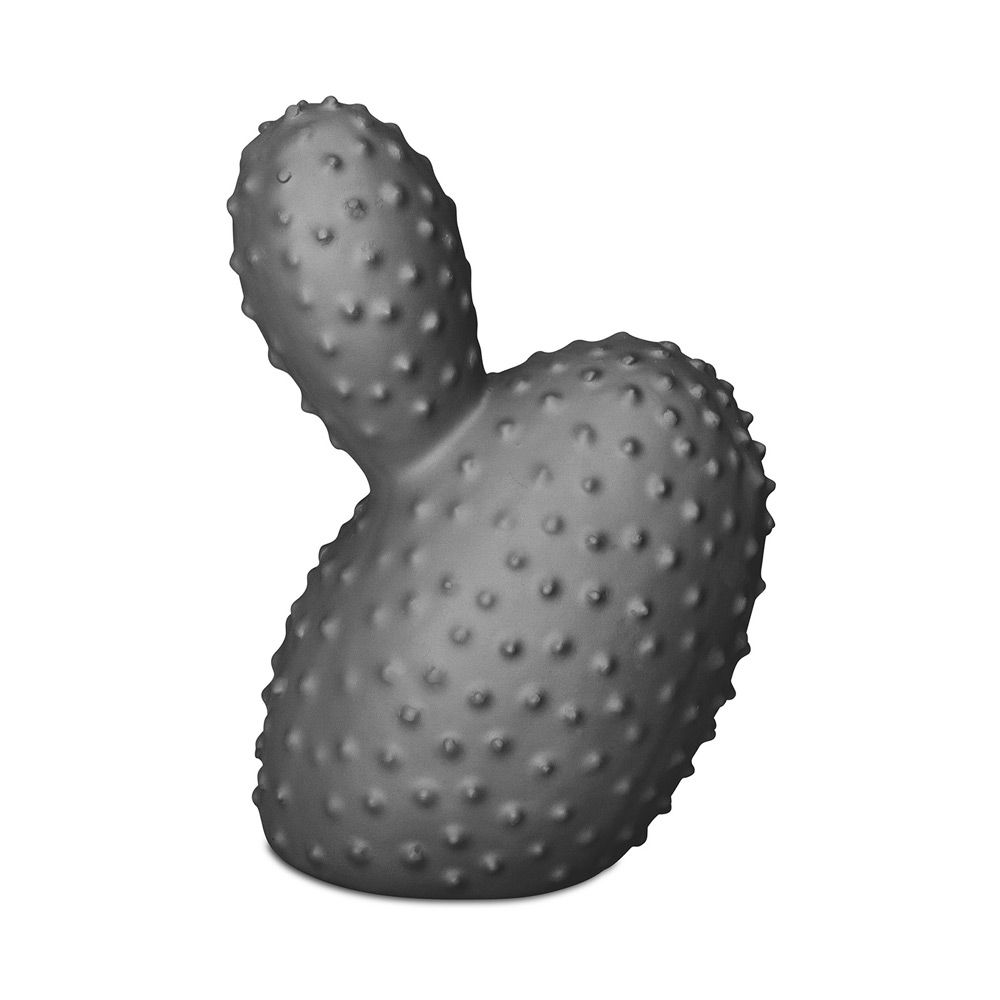 Figura decorativa Cactus grigio image 8