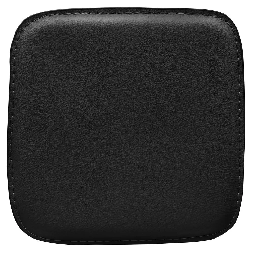 Cuscino magnetico per sgabello quadrato - Ecopelle - Stylix image 8
