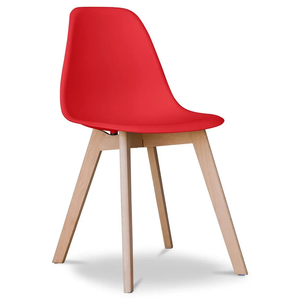 Sedia da pranzo - Stile Scandinavo - Denisse

 image 8
