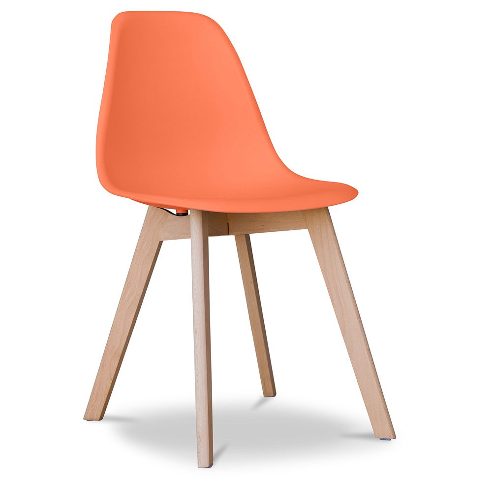 Sedia da pranzo - Stile Scandinavo - Denisse

 image 8