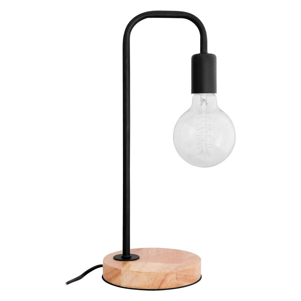 Lampada da Tavolo - Lampada da Scrivania in Stile Scandinavo - Bruno image 8