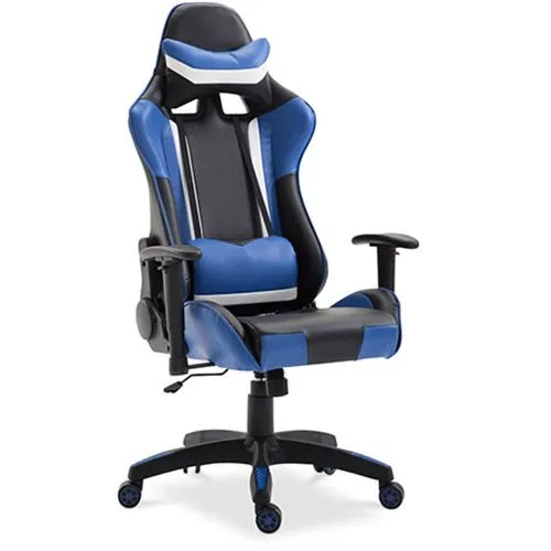 Sedia da ufficio con braccioli - Sedia da scrivania con rotelle - Gamer - Guy image 8