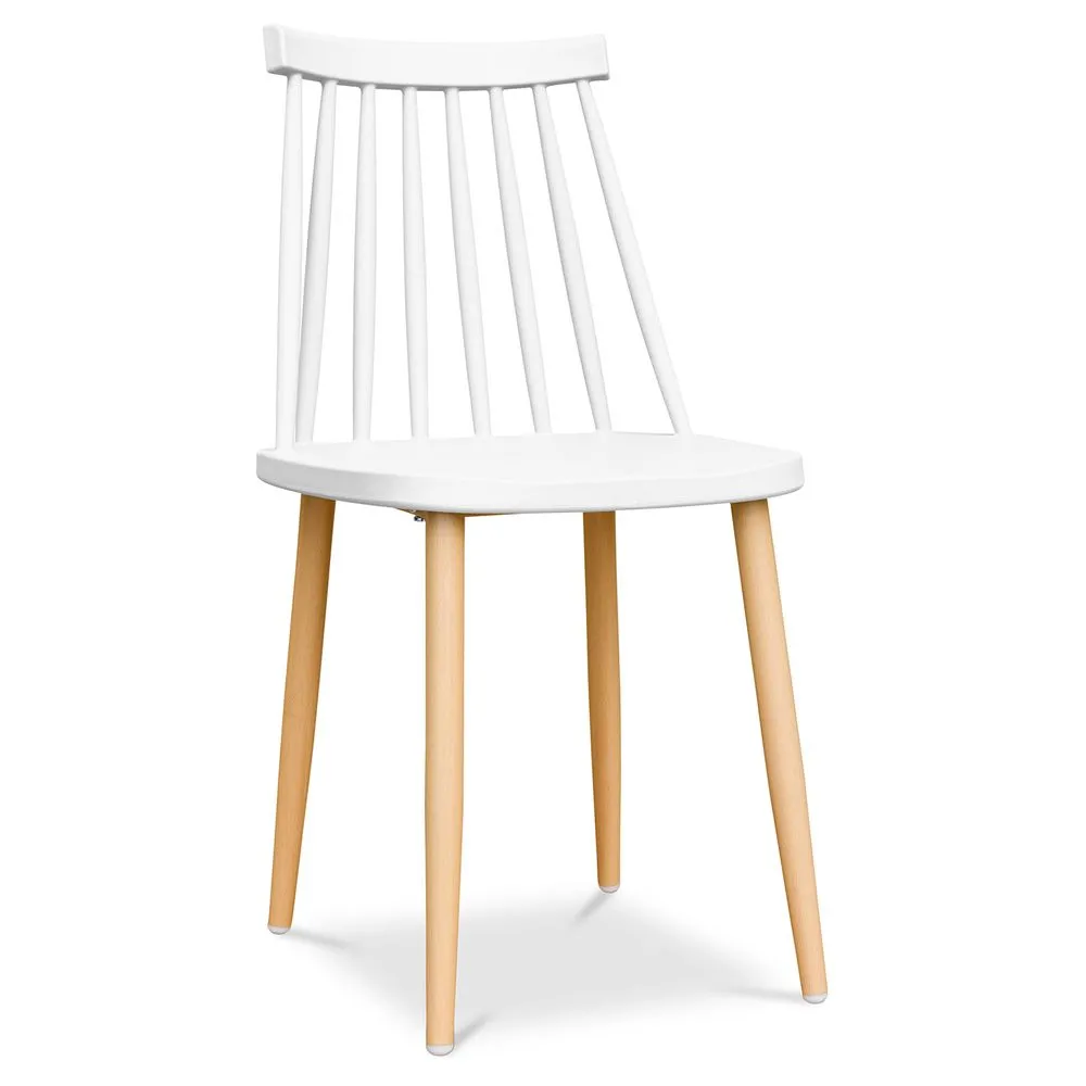 Sedia da pranzo in legno - Design scandinavo - Joy image 8