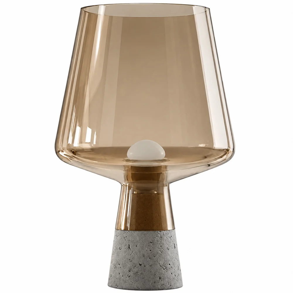Lampada da Tavolo - Lampada da Salotto - Silas image 8