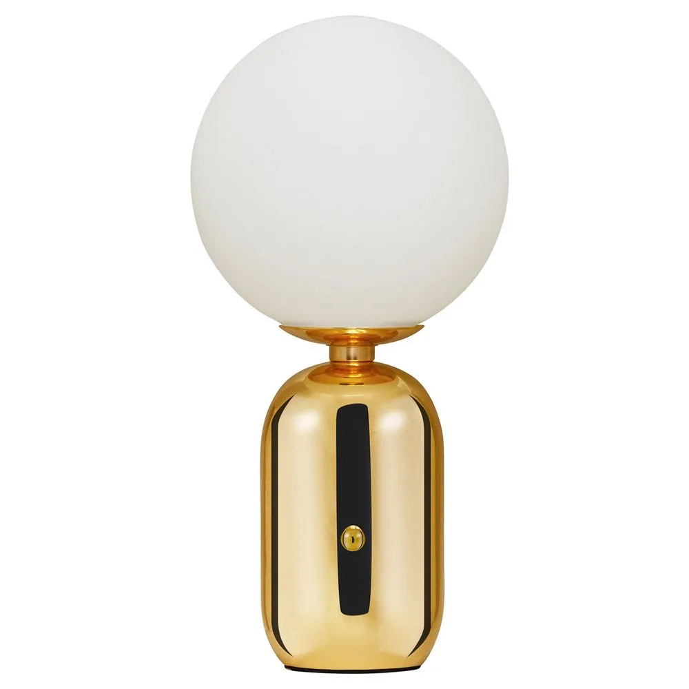 Lampada da tavolo - Lampada da salotto - Design a Sfera - Party image 8