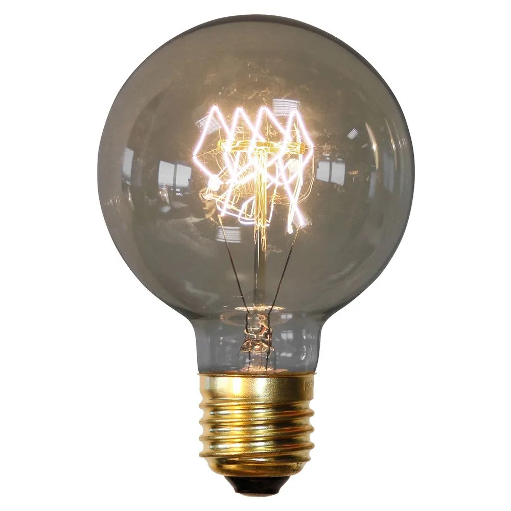 Lampadina Edison Vintage - Globe image 8