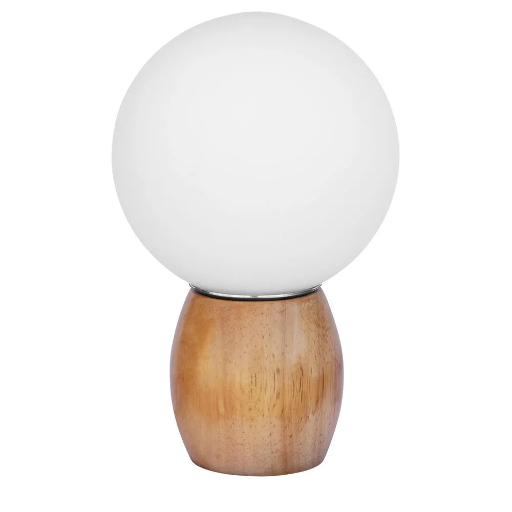 Lampada da Tavolo - Lampada da Salotto in Stile Scandinavo - Globo - Blum image 8