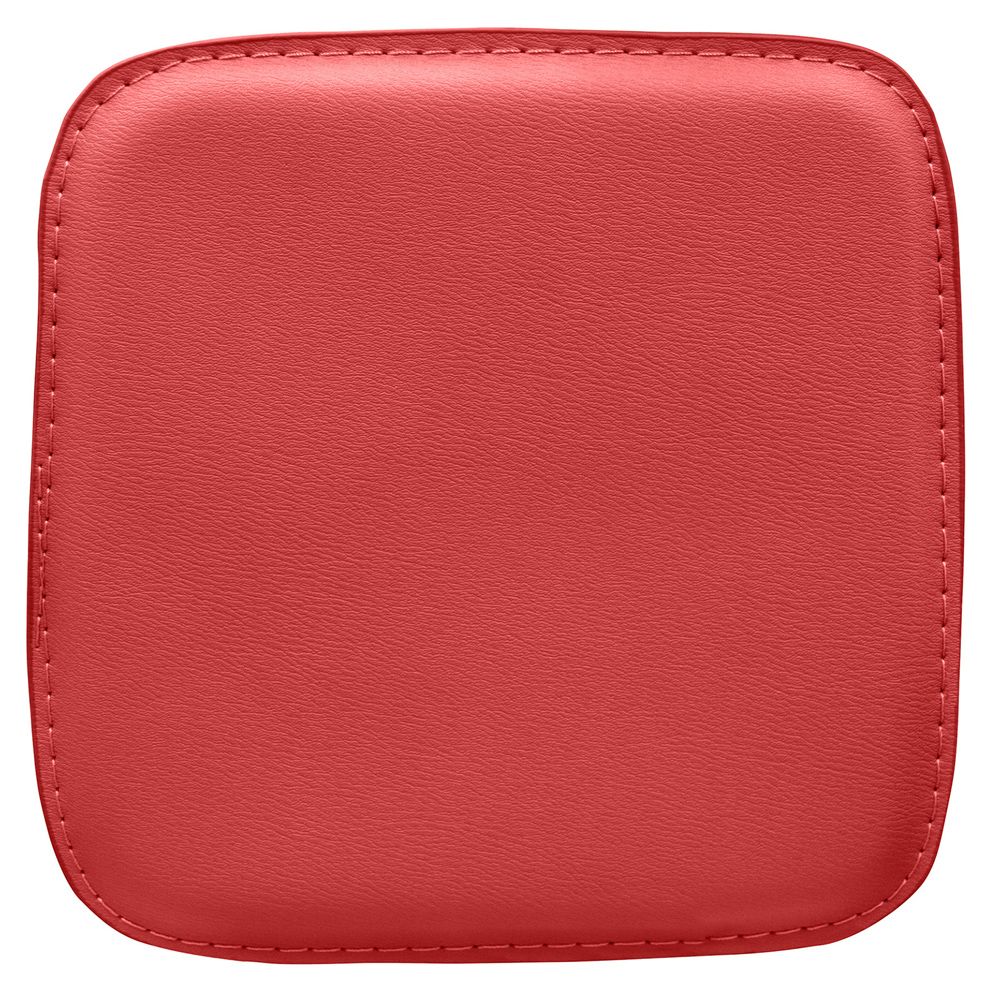 Cuscino magnetico per sedia quadrato - Ecopelle - Stylix image 8