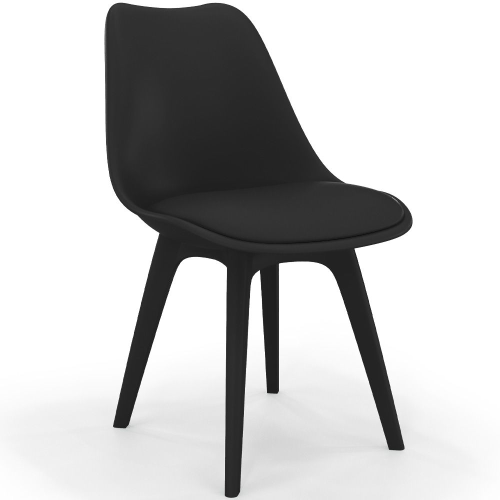 Sedia da pranzo - Stile Scandinavo - Denisse

 image 8