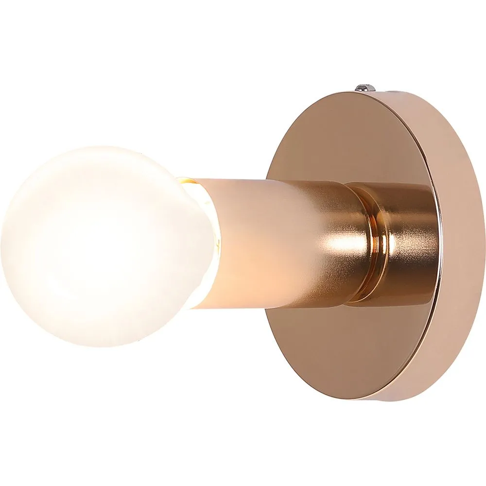  Lampada da Parete - Metallo Dorato - Louisa image 8
