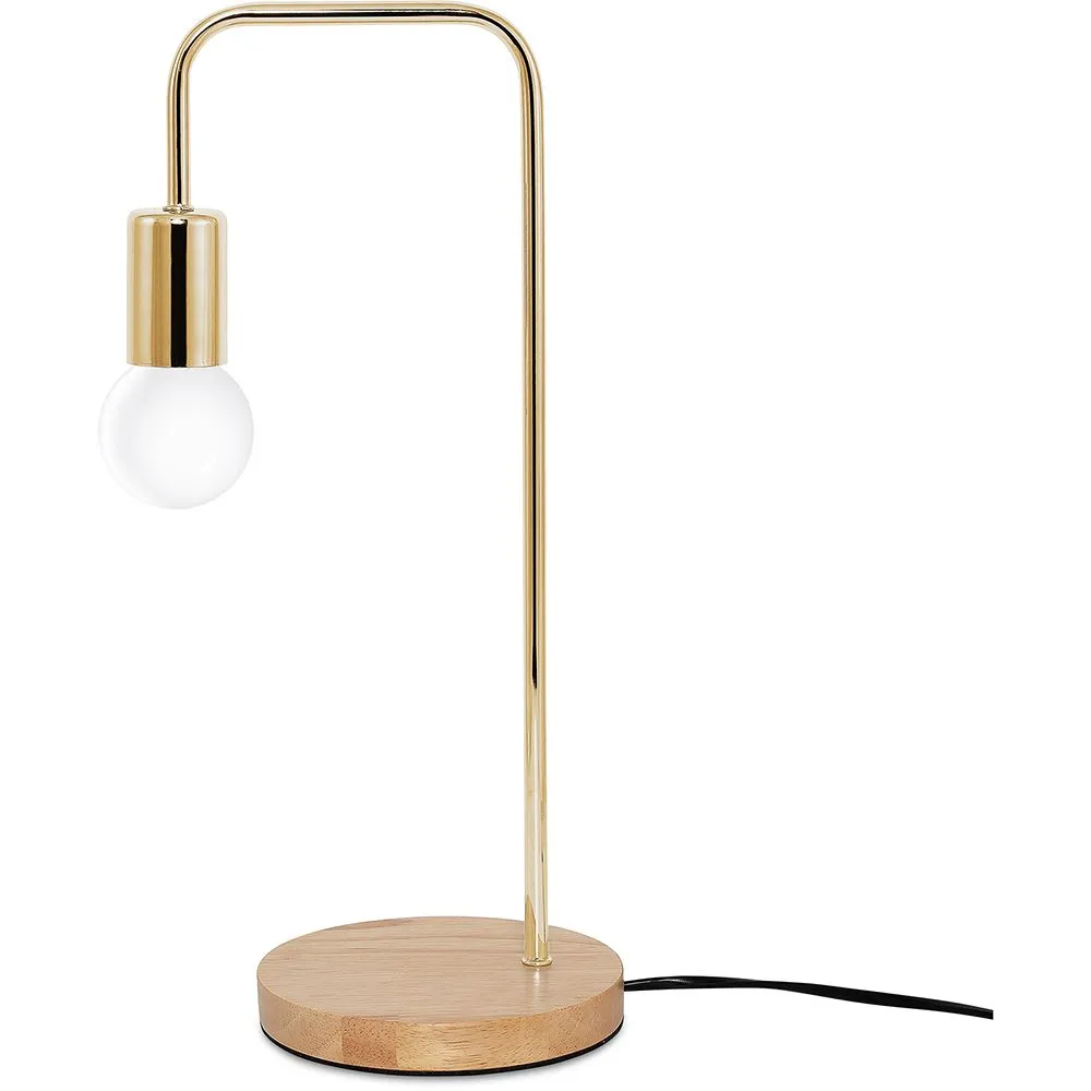  Lampada da Tavolo - Lampada da Scrivania - Stile Scandinavo - Bruce image 8