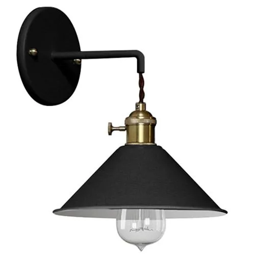 Lampada da Parete Applique - Design Vintage - Curie image 8