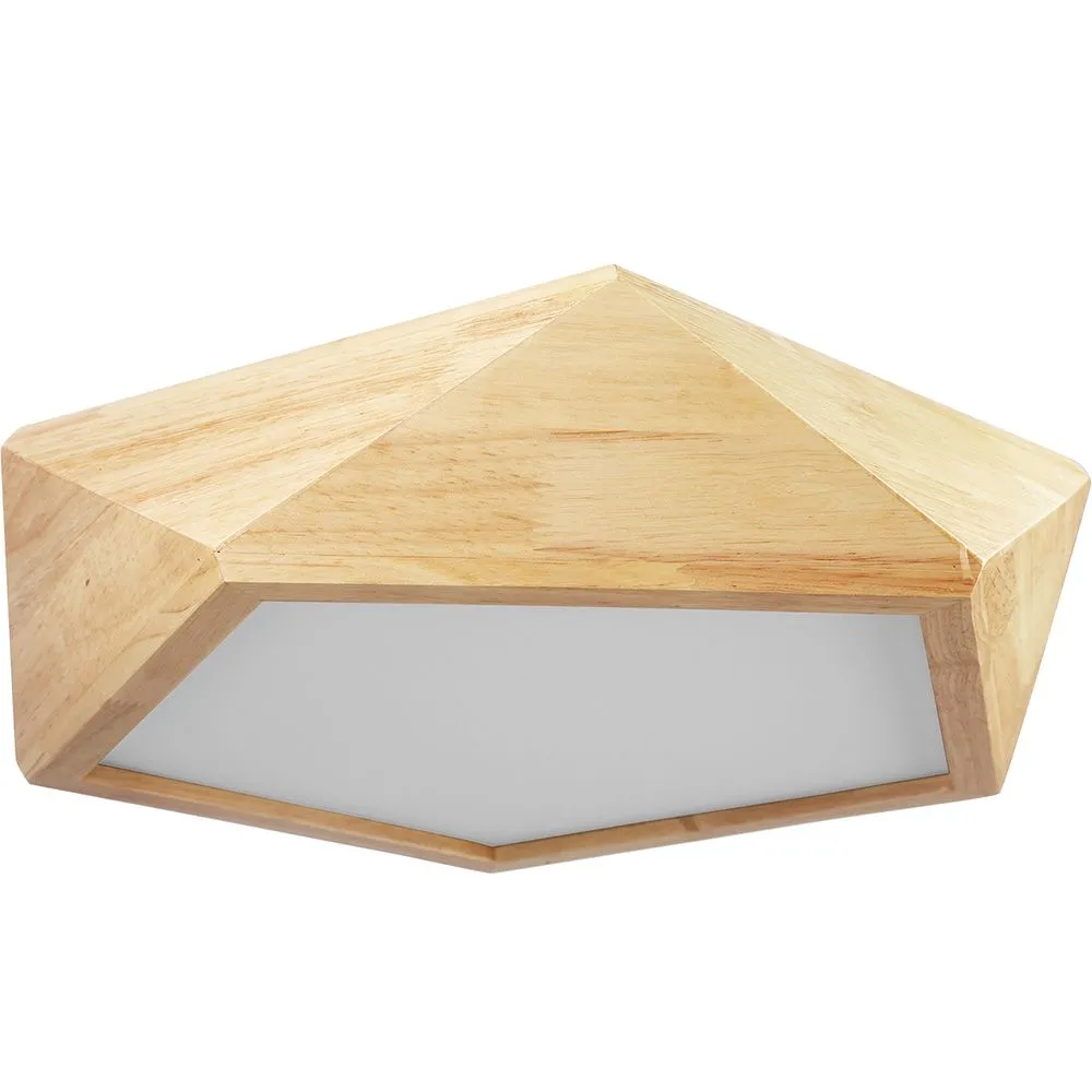 Lampada a soffitto - Montatura a Incasso Stile Scandinavo - Akira image 8