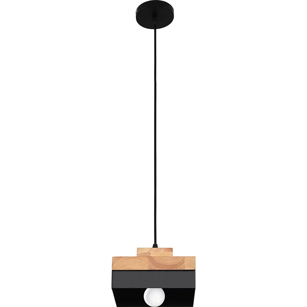  Lampada a Soffitto - Lampada a Sospensione Stile Scandinavo - Edda image 8