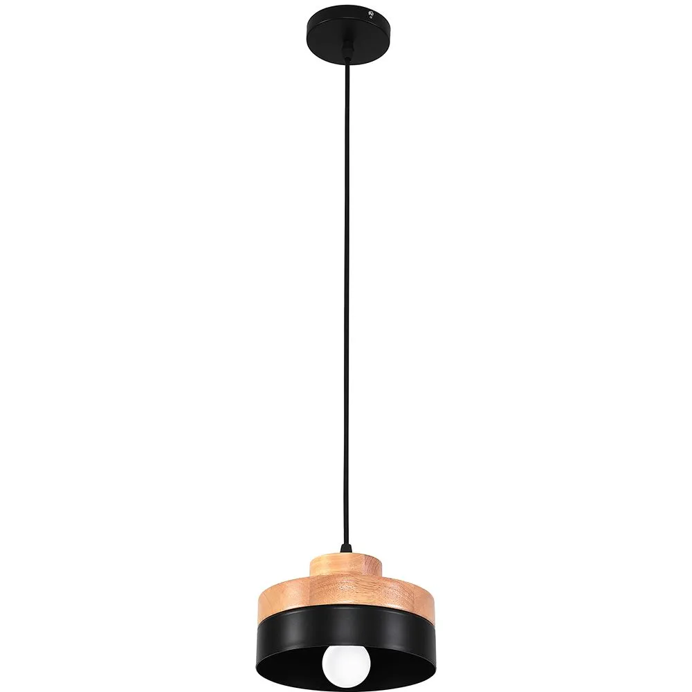Lampada da soffitto - Lampada a sospensione in Stile Scandinavo - Eigil image 8