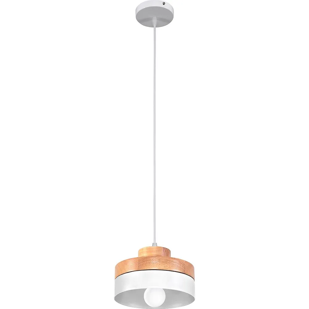 Lampada da soffitto - Lampada a sospensione in Stile Scandinavo - Eigil image 8