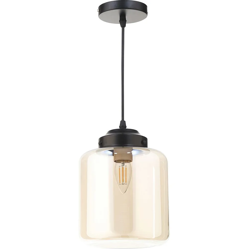 Lampadario a Sospensione in Cristallo - Stile Vintage - Mikelo image 8